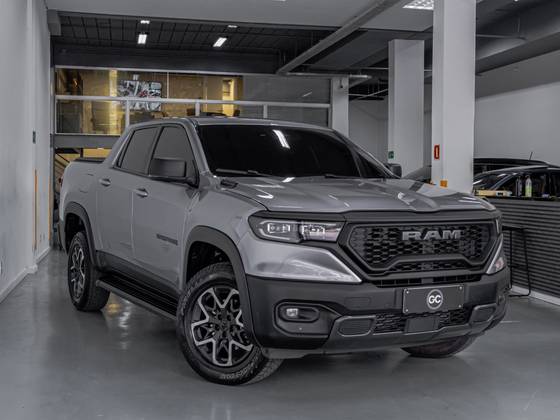 RAM RAMPAGE 2.0 TURBO DIESEL REBEL 4X4 AUTOMÁTICO